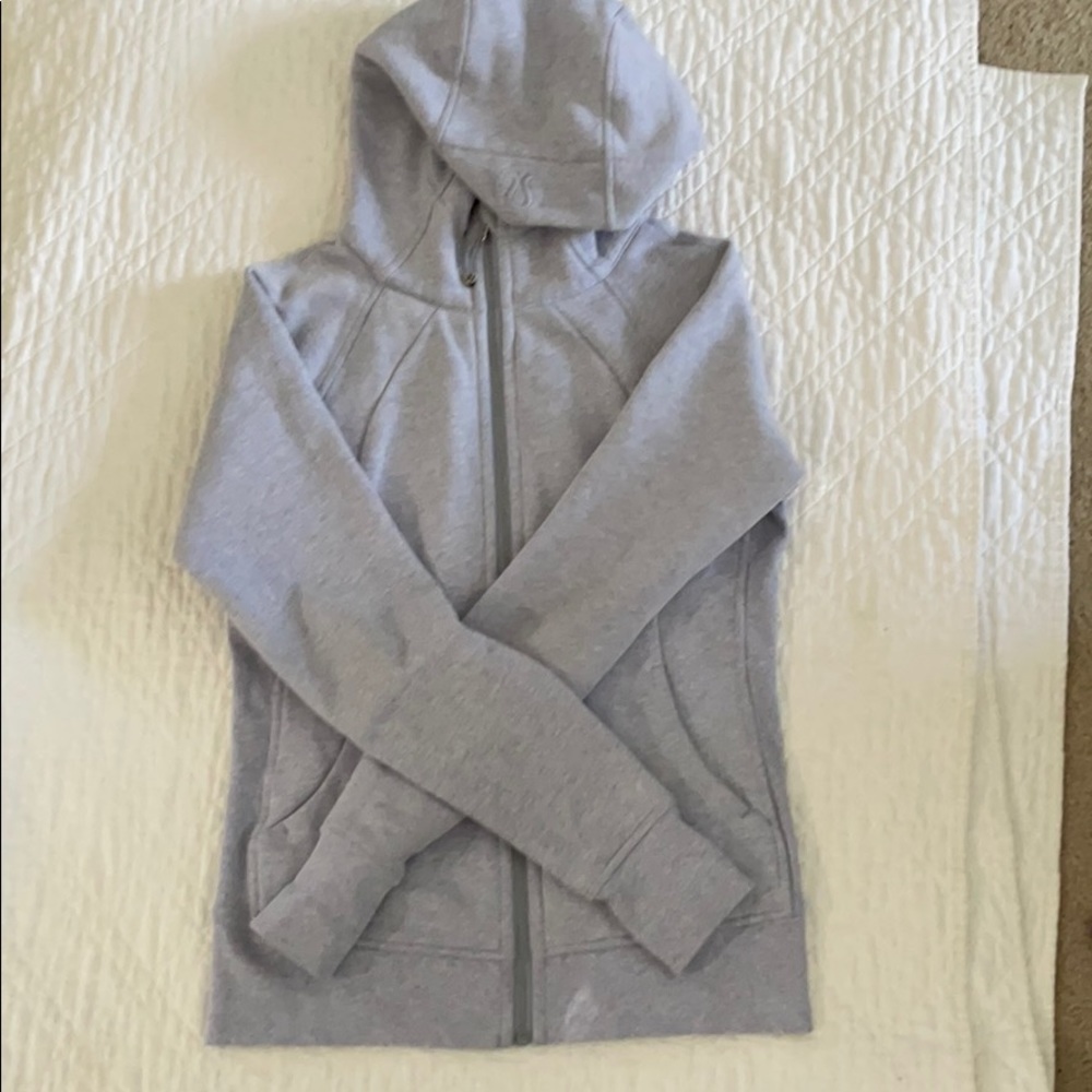 Lululemon Scuba Hoodie